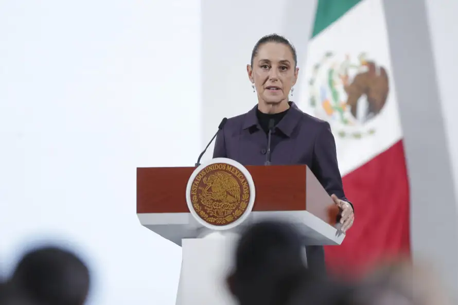 México informa que EE.UU. ha repatriado a 109,000 mexicanos desde la llegada de Trump