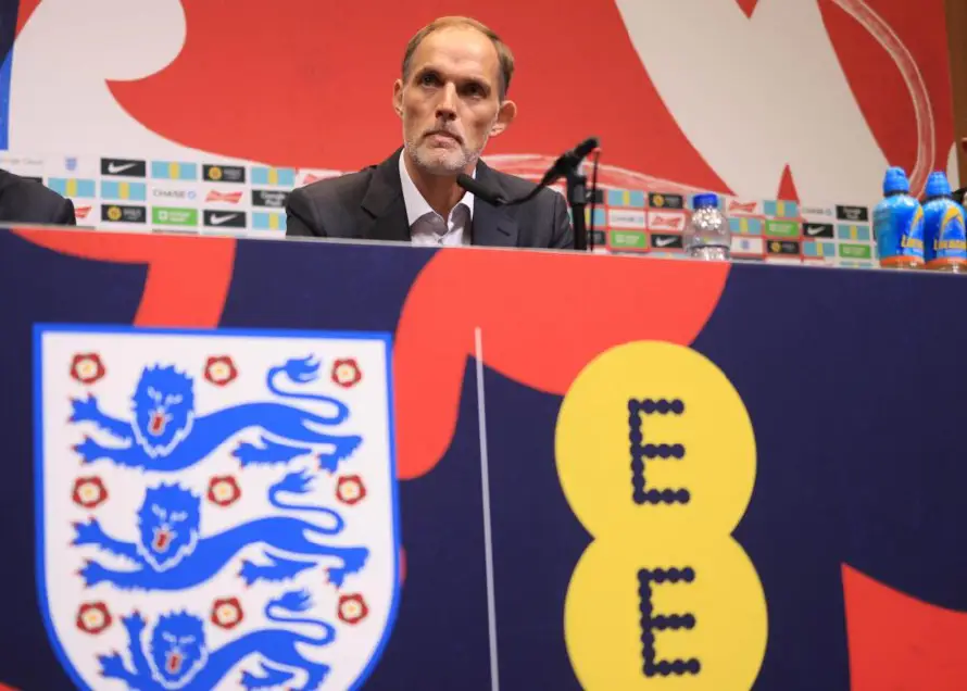 Tuchel niega una “maldición” en Inglaterra y confía en conquistar títulos