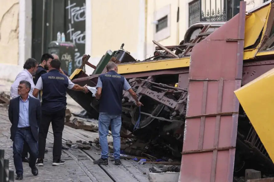 Lisboa apoya la creación de un fondo de apoyo a las víctimas del accidente en funicular