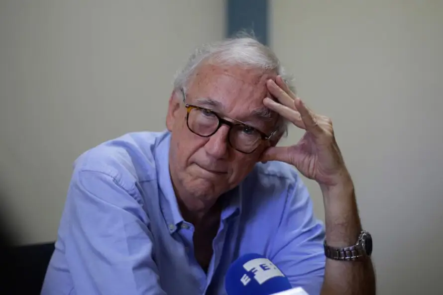El padre Tojeira, luchador por la justicia y crítico del autoritarismo centroamericano