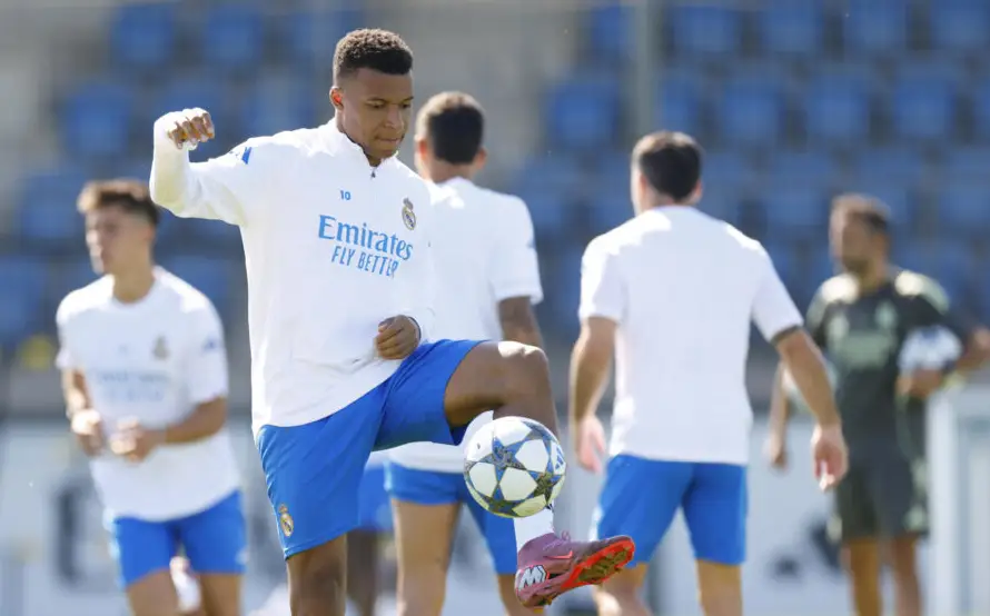 El Real Madrid inicia el camino hacia el gran anhelo de Mbappé