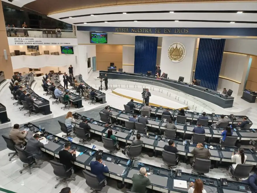 Consejero político de Nuevas Ideas habla de “riesgos” en elecciones de diputados en 2027