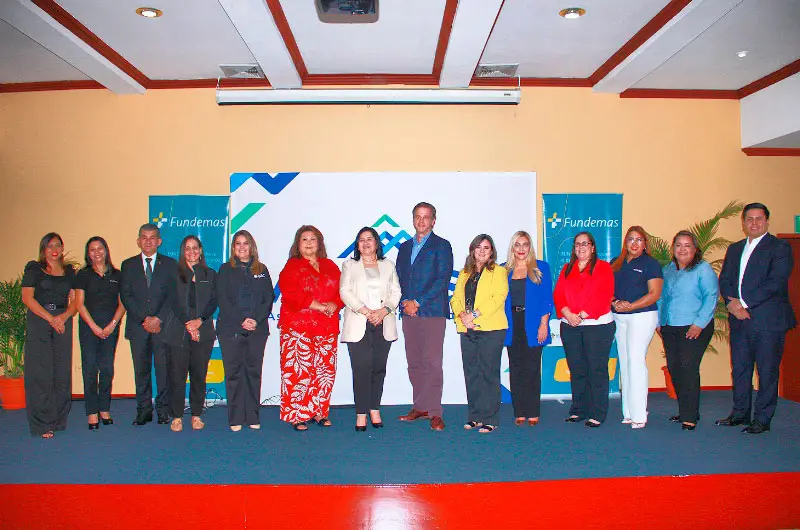 Abansa y Fundemas firman alianza para la promoción de las finanzas sostenibles