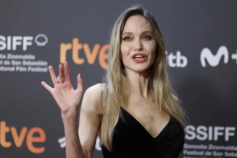 Angelina Jolie: “Amo mi país, pero no lo reconozco en este momento”