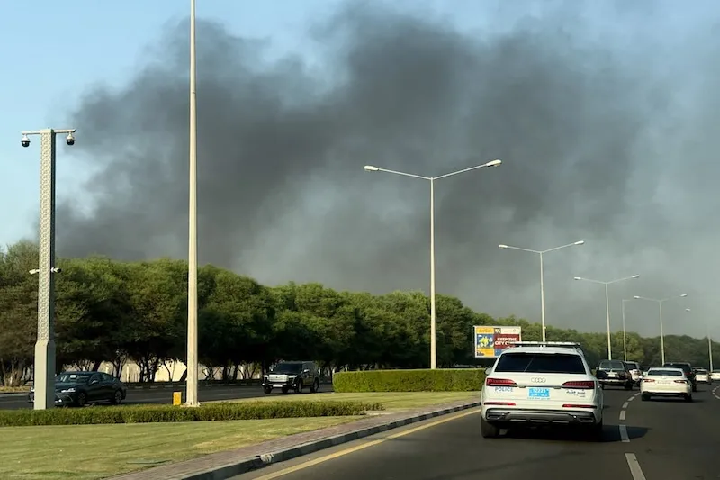Israel ataca oficina de líderes de Hamás en Doha, Catar