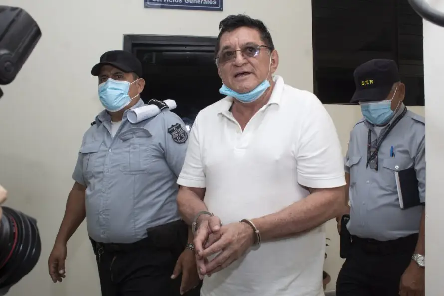Juzgado otorga medidas sustitutivas a empresario Catalino Miranda 