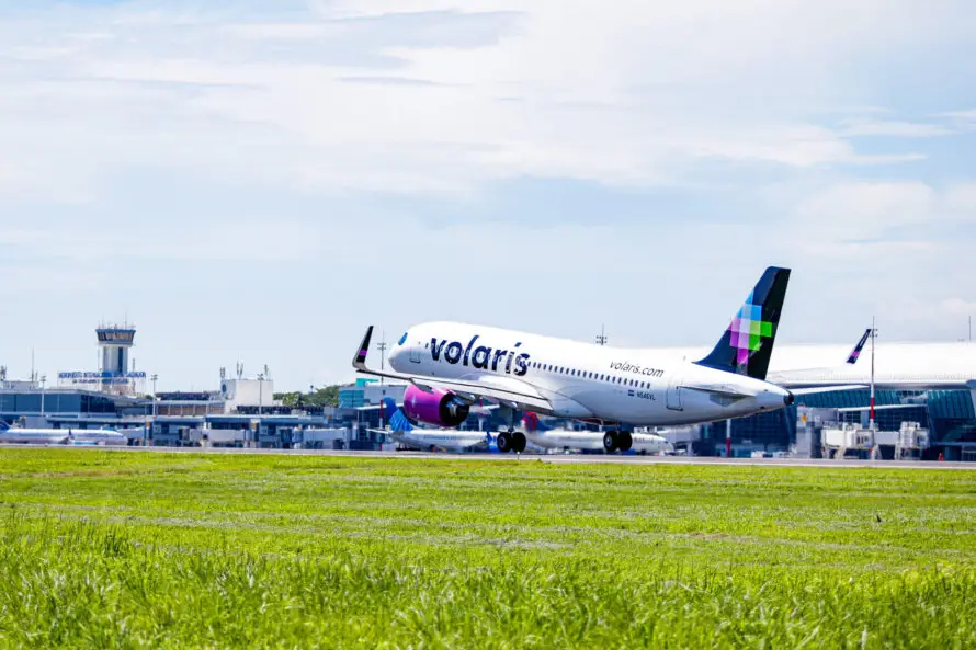 Volaris El Salvador ha transportado 2.5 millones de pasajeros en cinco años de operaciones