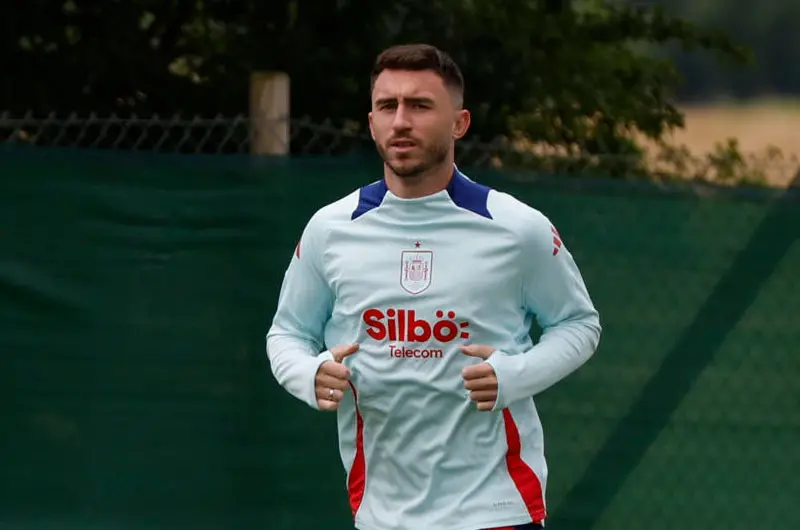 El Athletic oficializa el fichaje de Aymeric Laporte hasta 2028