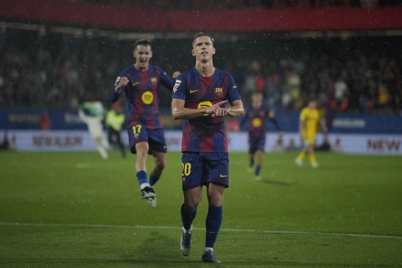 Ferran Torres y Dani Olmo sellan triunfo del Barcelona ante Getafe