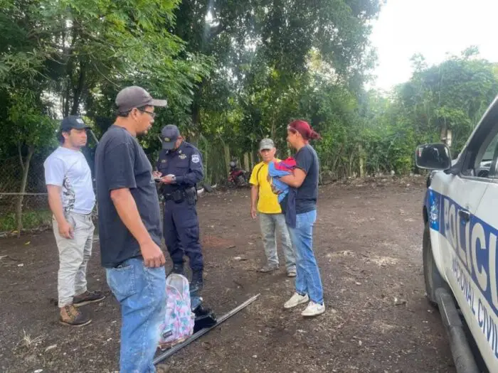 Reportan a recién nacido abandonado en San Sebastián Salitrillo