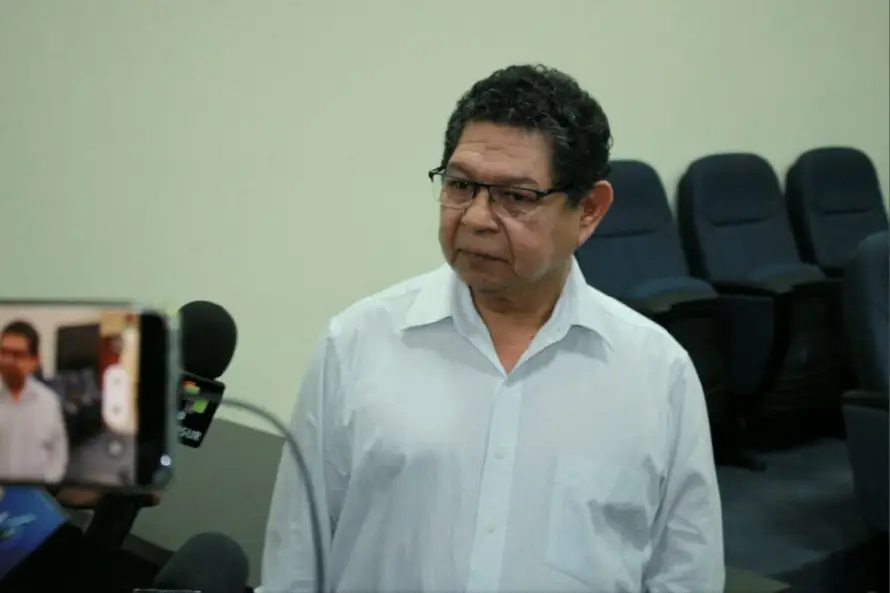 Benito Lara dice que apelará condena de 28 años en caso de negociaciones con pandillas