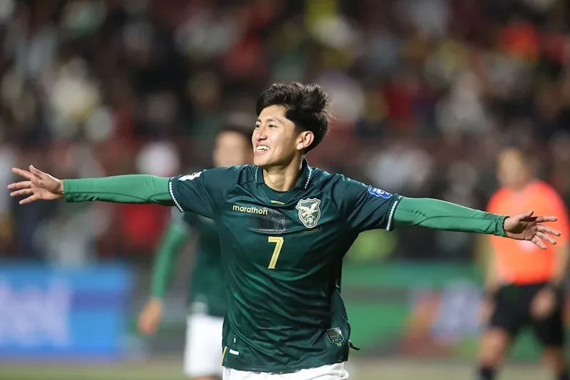 Sudamérica termina la eliminatoria con los seis clasificados y Bolivia al repechaje 