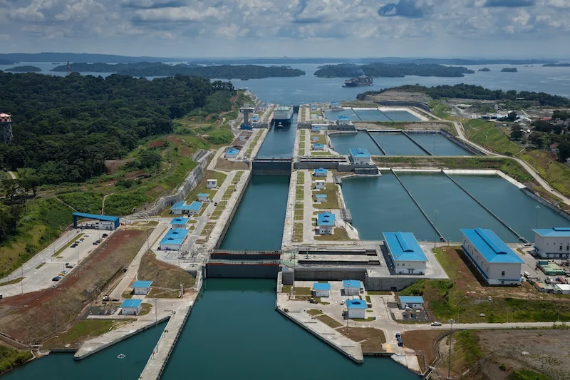 El Canal de Panamá anticipa reducción de calado, no de tránsitos, para enfrentar a El Niño