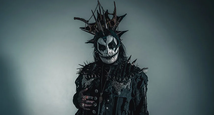 Cradle of Filth llega a El Salvador con su gira The Screaming of the Americas Tour 2025
