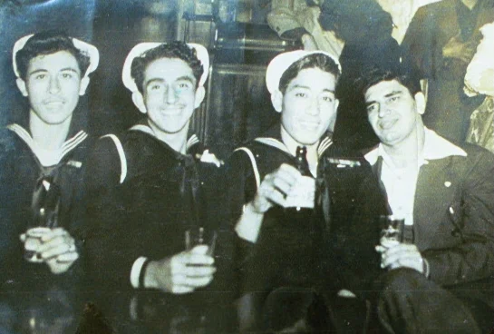 El salvadoreño que presenció el fin de la Segunda Guerra Mundial