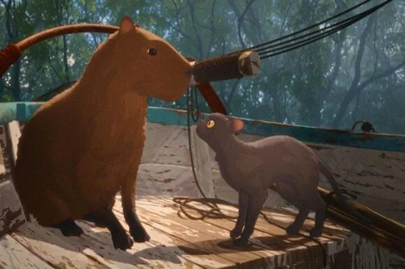 La fiebre de los capibaras: del meme viral a icono cultural en 2025