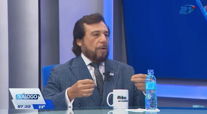Félix Ulloa: región está en “situación negativa” en integración centroamericana