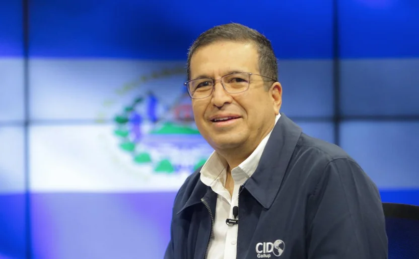 Gerente de CID-Gallup: “Lo que hay en El Salvador es un bukelismo, no hay Nuevas Ideas”
