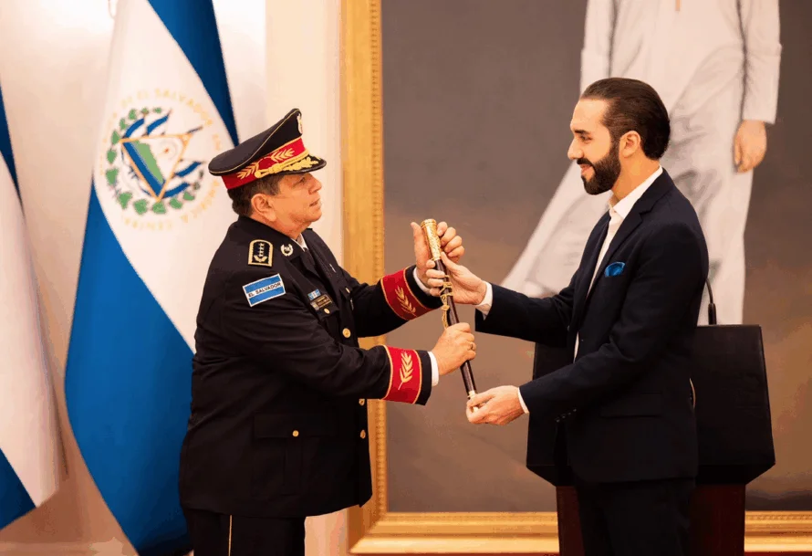 ANSP será nombrada en honor al exdirector Arriaza Chicas