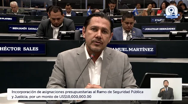 Avalan refuerzo para alimentación de reos y Edgardo Mulato dice ya hay 10,000 reos en plan Cero Ocio