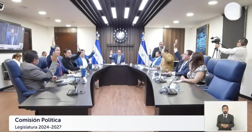 Diputados entrevistarán el lunes 6 de octubre a los cinco candidatos a procurador de derechos humanos