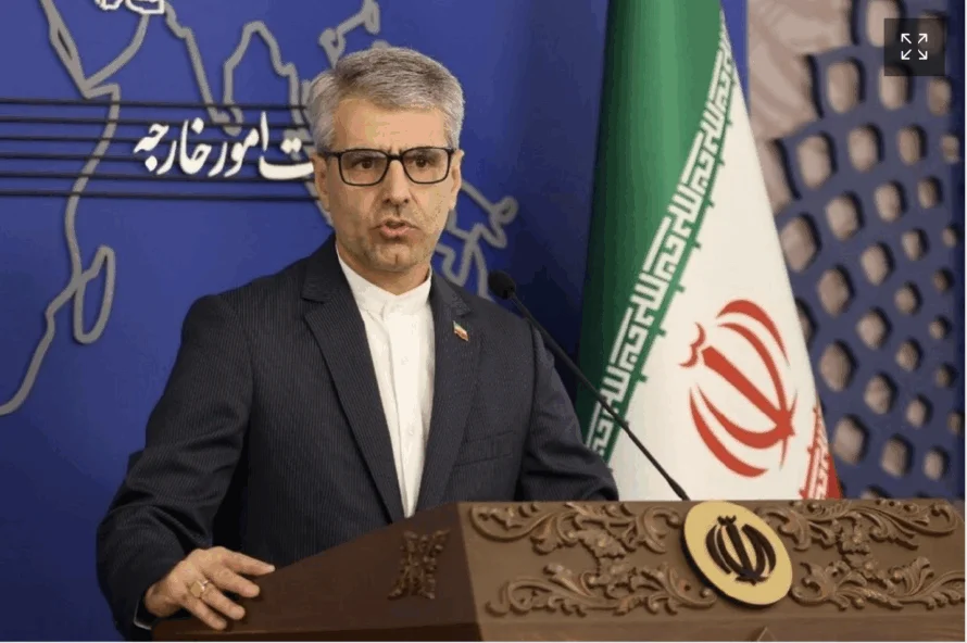Irán rechaza diálogo con EE.UU. tras bombardeos nucleares