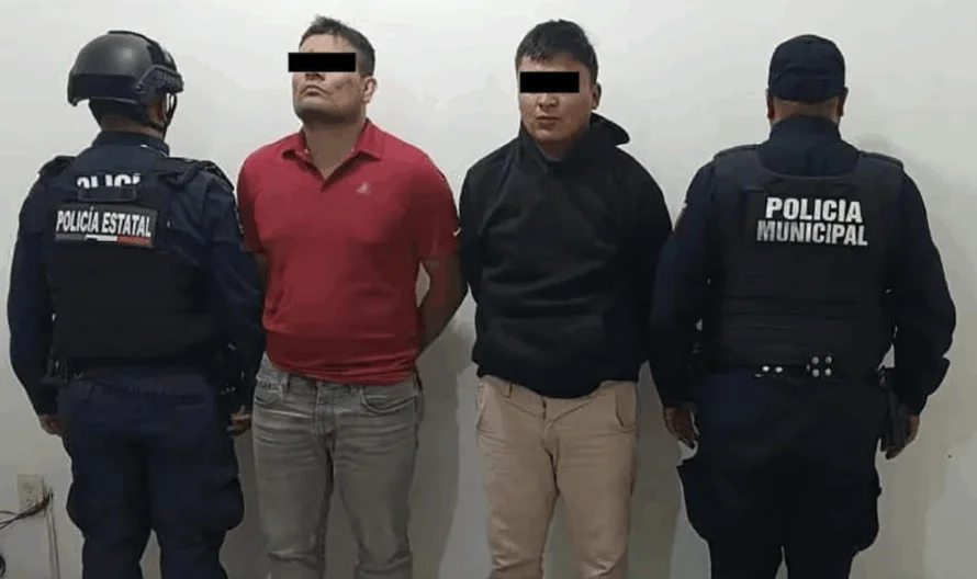 Capturan a jefe de La Familia Michoacana en Estado de México
