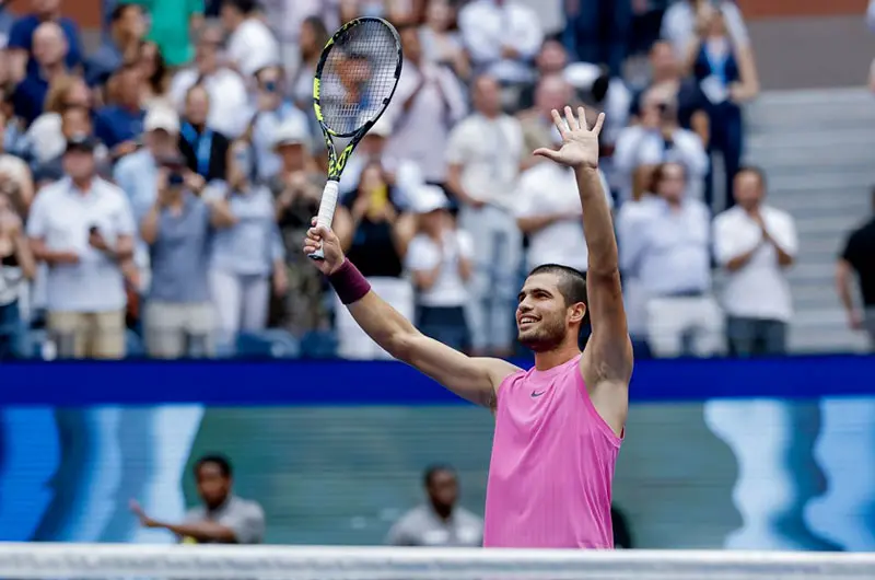 Alcaraz se cobra la revancha ante Djokovic