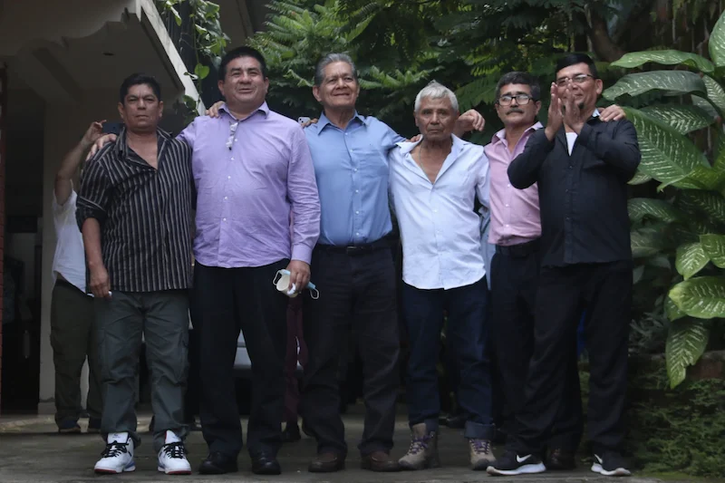 Tribunal reprograma para enero 2026 la entrega de la sentencia escrita en el caso Santa Marta
