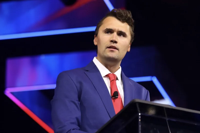 El asesinado activista conservador Charlie Kirk era la cara joven del movimiento MAGA
