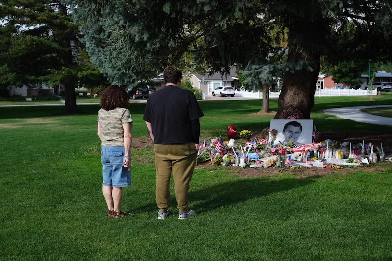 Acusado del asesinato de Charlie Kirk se niega a confesar y no coopera