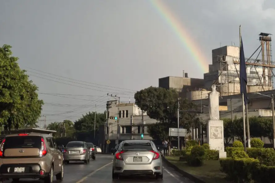 El país ya recibió un 92 % de la lluvia que se registrará en 2025, asegura Marn