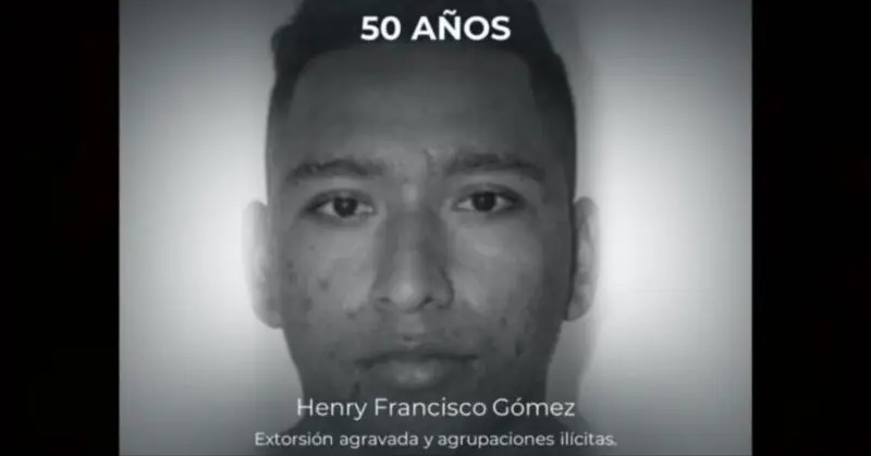 Sentencian a 50 años de cárcel a pandillero de la MS por extorsión