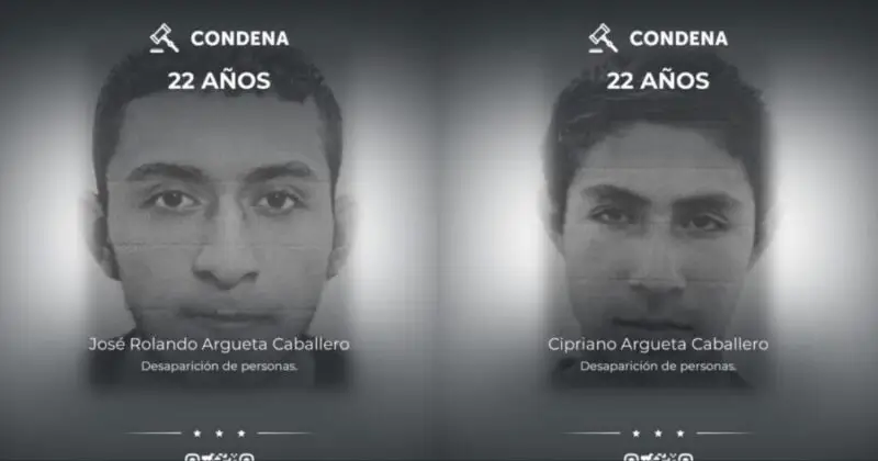 Condenan a dos hermanos a 22 años de prisión por desaparecer a un jornalero en Usulután
