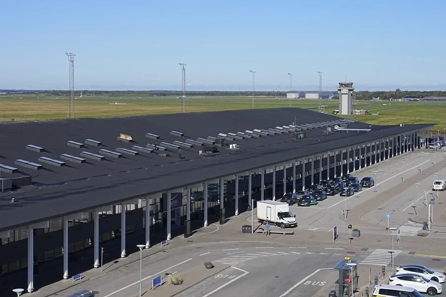 Dinamarca denuncia “ataques híbridos” tras nuevos incidentes con drones en aeropuertos