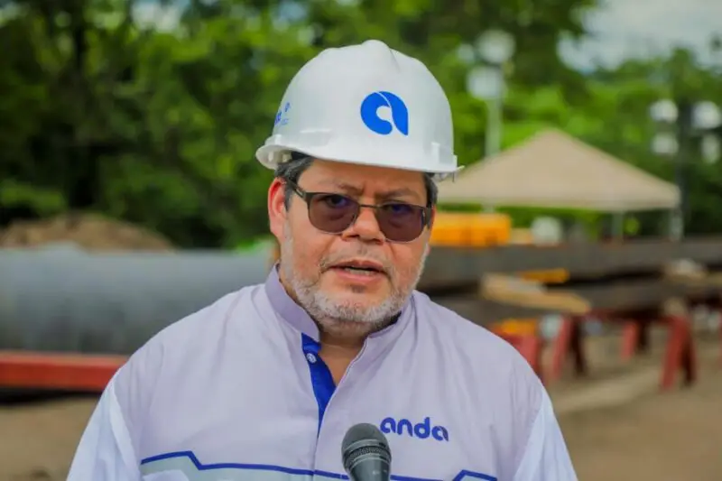 Presidente de ANDA: "Recibimos una institución en plena crisis"