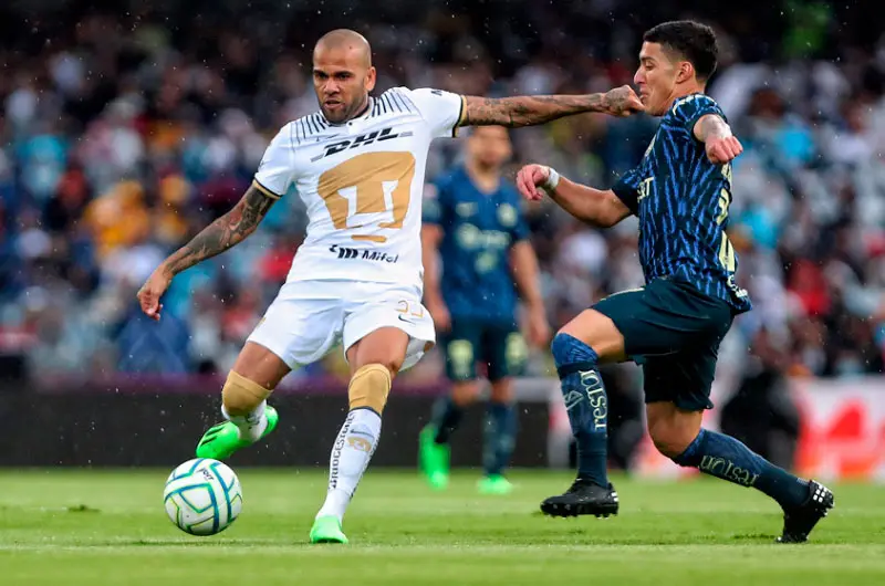 Los Pumas celebran fallo del TAS que valida rescisión de contrato de Dani Alves