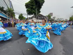 VMT cerrará la Alameda Roosevelt desde medianoche por desfile patrio y habilitará vías de forma gradual