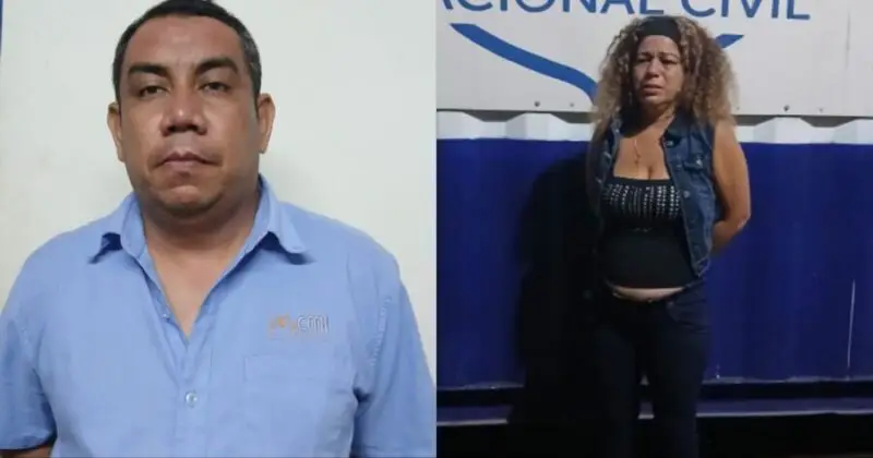 Detienen a conductores peligrosos que causaron accidentes en Nuevo Lourdes y Santa Ana