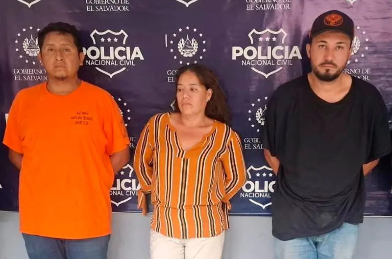 Golpiza en Sonsonate deja un lesionado y tres detenidos