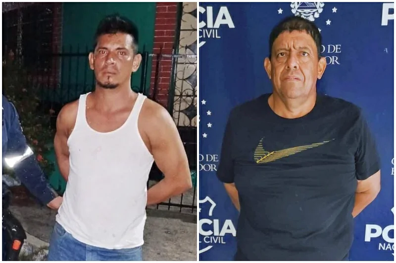 Detienen a otros dos conductores peligrosos en San Miguel y La Paz