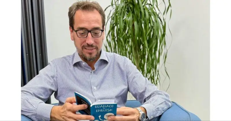 Nuevo embajador de la UE expresa compromiso en ser puente de "amistad, diálogo y cooperación" con El Salvador