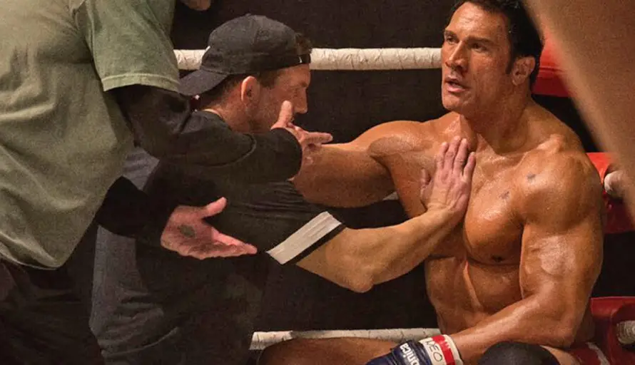 Dwayne Johnson presenta "The Smashing Machine" en Venecia: "Ahora vivo mis sueños"