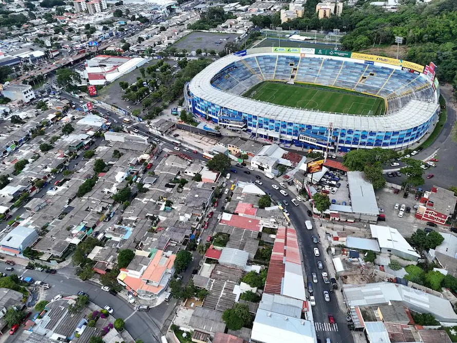 Lo que hay que saber del operativo en torno al juego de la Selecta en el Estadio Cuscatlán
