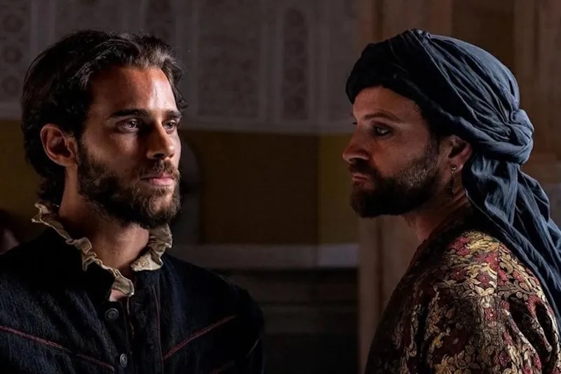 Nueva película sobre Miguel de Cervantes explota su cautiverio y supuesta homosexualidad 