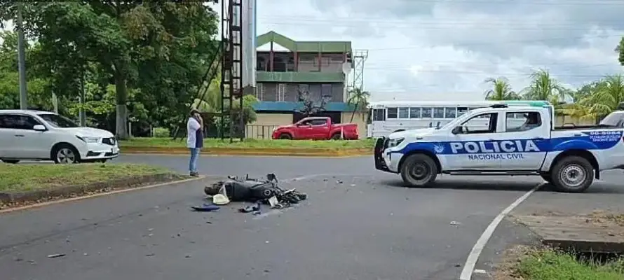 El 40 % de los muertos en accidentes de tránsito son motociclistas