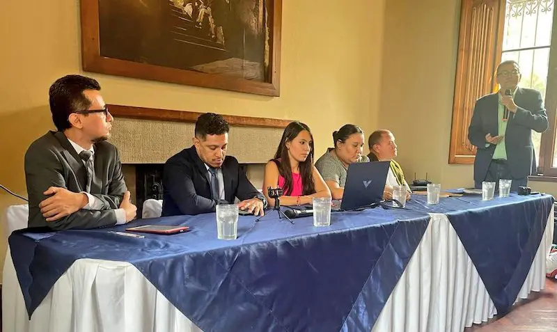 Red de organizaciones dice registro de agentes extranjeros restringe espacio cívico en El Salvador
