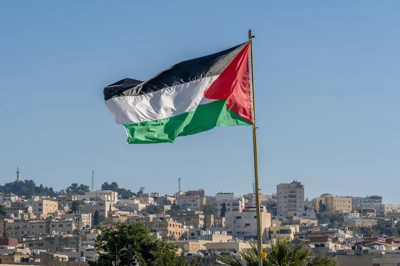Reino Unido, Canadá y Australia anuncian reconocimiento al Estado palestino