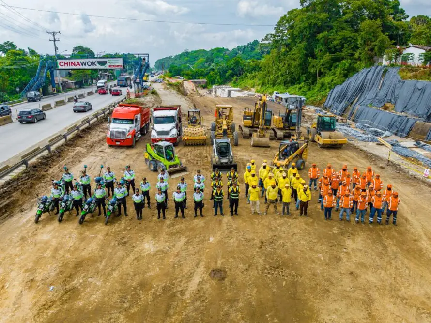Fovial activa 34 planteles "en modo de emergencia" por lluvias, a partir de este sábado