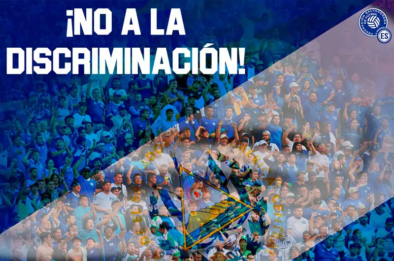 Fesfut refuerza campaña contra la discriminación, tras incidentes ante Surinam